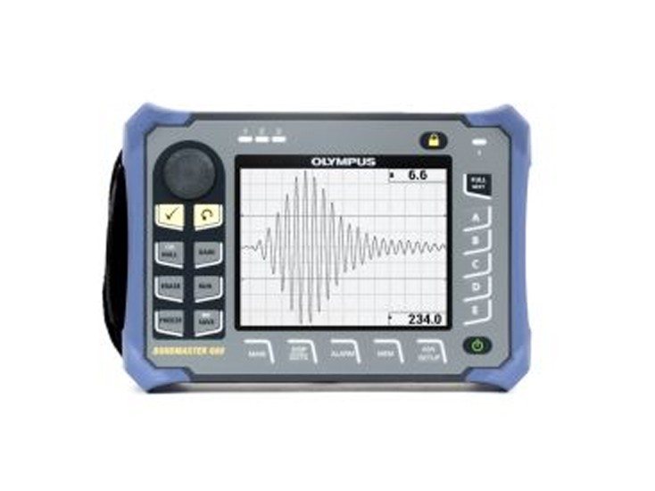 BondMaster 600多模式蜂窩粘接檢測(cè)儀